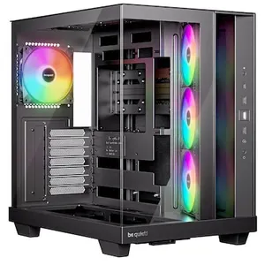 be quiet! LIGHT BASE 500 LX Black | PC-Gehäuse günstig