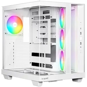 be quiet! LIGHT BASE 500 LX White | PC-Gehäuse günstig
