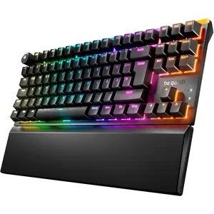 be quiet! Light Mount TKL Gaming Tastatur Linear