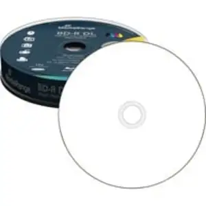 MediaRange BD-R 50 GB, Blu-ray-Rohlinge günstig