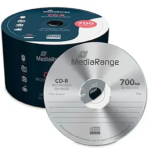 DeLOCK Mediarange Mr207 700mb Cd-r 50 Einheiten günstig