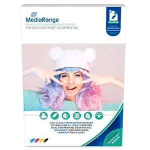 Mediarange Mrink103 A4 Shine Fotopapier günstig