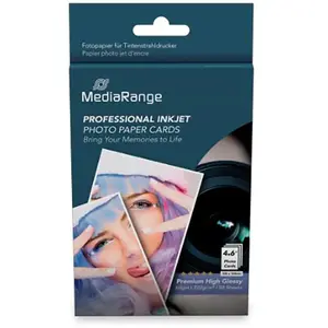 Mediarange Mrink104 A5 Gloss Fotopapier günstig