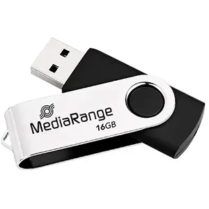 Mediarange 16gb Usb 2.0 Usb-stick