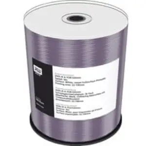 DVD+R 4,7 GB, DVD-Rohlinge