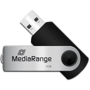 MediaRange USB-Stick 2.0 4GB