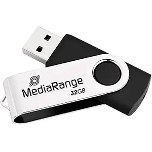 Mediarange 32gb Usb 2.0 Usb-stick