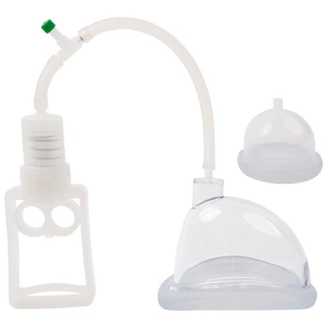 Fröhle Vagina-Set DUO EXTREME PROFESSIONAL mit Kolbengriffpumpe günstig
