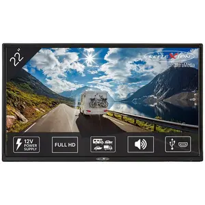 Reflexion LED2225, 55,9 cm (22"), 1920 x 1080 Pixel, Full HD, LED, DVB...