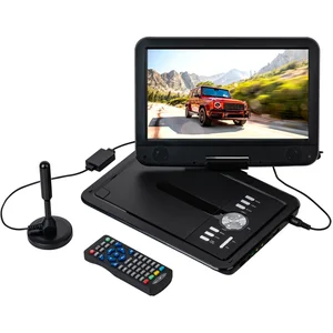 Reflexion DVD1025 Portabler DVD-Player (DVB-T2 HD Tuner, integrierter ... günstig