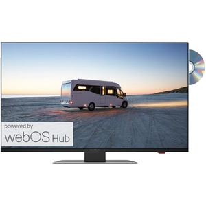 Reflexion LDDX24IBT_B, 61 cm (24"), 1920 x 1080 Pixel, Full HD, Smart-...