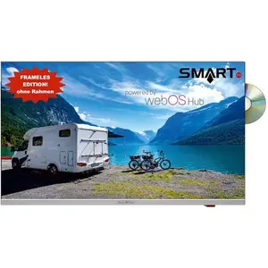 Reflexion LDDX27IBT, 68,6 cm (27"), 1920 x 1080 Pixel, LCD, Smart-TV, WLAN, Schwarz günstig