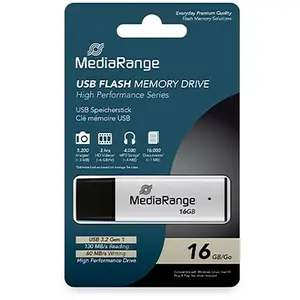 Mediarange 16gb Usb 3.2 Usb-stick