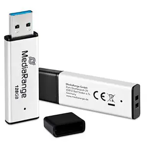 Mediarange Mr1902 Usb 3.2 128gb Usb-stick