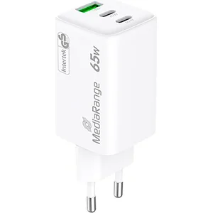 MediaRange MRMA116-2, Drinnen, AC, 20 V, Weiß günstig