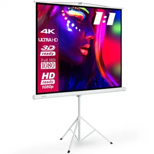eSmart Economy EXS Stativ Leinwand 198 cm 78 Zoll günstig