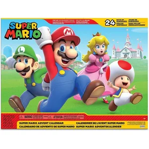 Super Mario Adventskalender