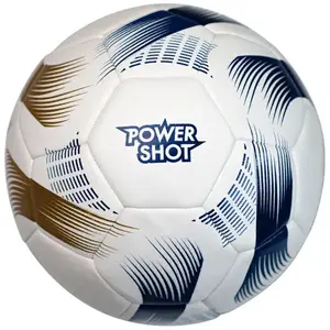 Fussball für Kinder Match Hybrid PowerShot Weiß Größe 5 günstig