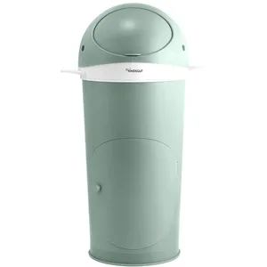 Kindsgut DW00012017N, Rund, Kunststoff, Aqua-Farbe, Manuell, 370 mm, 390 mm günstig