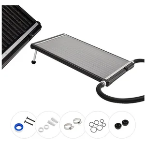 Arebos Solarabsorber Solarmatte Pool Solarheizung Poolheizung Solar He... günstig
