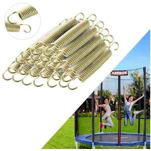 Arebos Trampolinsprungfeder Zugfeder, Sprungfeder, Druckfeder, Trampol... günstig
