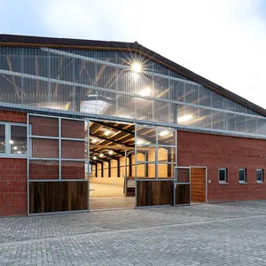 DOTLUX FLOOReco LED-Außenstrahler, IP66, 50 W