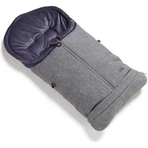 TFK, Kinderwagen Fusssack, Fusssack Premium Grau günstig