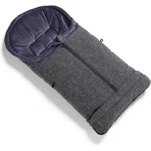 TFK, Kinderwagen Fusssack, Fusssack Premium Anthrazit günstig