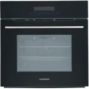 PYRO 9 TOUCH, Backofen