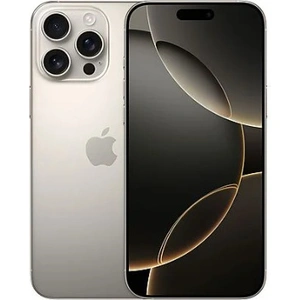 iPhone 16 Pro Max 1TB Titan Natur