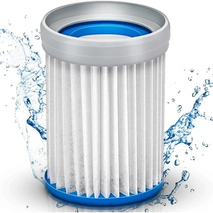tillvex Ersatzfilter für Poolsauger bis zu 15 m³ (15000 Liter) | Filte...