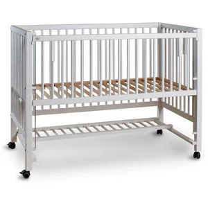 tiSsi® Beistellbett tiSsi® XXL Beistellbett/ Kinderbett HAJO Buche 120... günstig