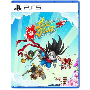 Playstation Games Ps5 Jitsu Squad Mehrfarbig PAL Mehrfarbig PAL
