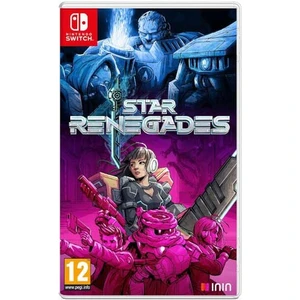 ININ Games Star Renegades, E10+ (Jeder über 10 Jahre)