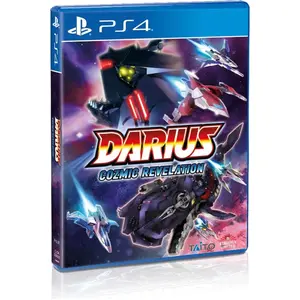 Playstation Games Ps4 Darius Cozmic Revelation Limited Edition günstig