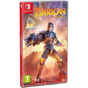 ININ Games Turrican Flashback, Nintendo Switch, E10+ (Jeder über 10 Ja...