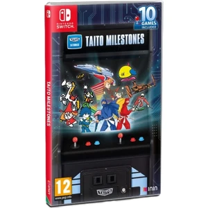 ININ Games Taito Milestones, Nintendo Switch, T (Jugendliche)
