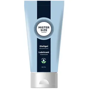 Mister Size Mrs1581 100ml Schmiermittel One Size günstig