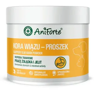 Aniforte Slippery Elm Bark 100g Haustierergänzung günstig