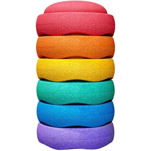 Stapelstein Balancetrainer Stapelstein® Original Mini rainbow classic