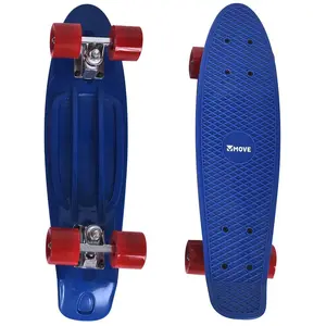 Move Old School Retro 22´´ Skateboard One Size günstig