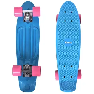 Move Old School Retro 22´´ Skateboard One Size günstig