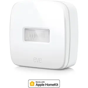Eve Systems Motion, Wand, Weiß, IPX3, 2 m, 120°, Kabellos