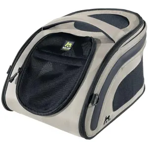 Maelson Transportbox Snuggle Kennel 48 beige (SN 7048) (Hund, Katze, Kleintier, Atmungsaktiv), Tiertransport günstig