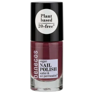 Benecos Nagellack Nail Polish - sweet plum 5ml günstig