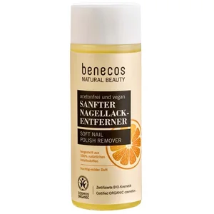 Benecos Nagellack Nail Polish Remover - Nagellackentferner 125ml günstig