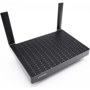 Linksys MR5500, Wi-Fi 6 (802.11ax), Dual-Band (2,4 GHz/5 GHz), Etherne...