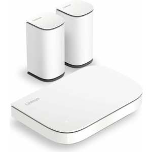 Linksys Velop Micro 6, Weiß, Intern, Mesh-System, Leistung, Status, Mi...