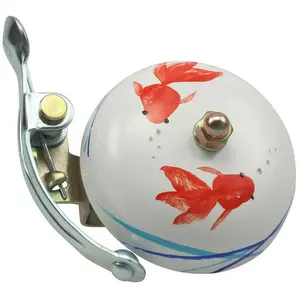 Crane Suzu Hand Painted Fahrradklingel One Size günstig