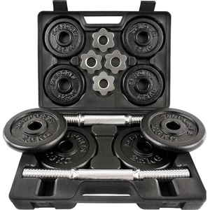 ScSPORTS® Kurzhantel Kurzhantel Set mit Koffer 15 - 20 kg günstig